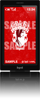 待受アートパラダイス bpd-KAAL 作品