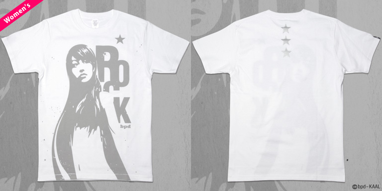 Rock and Star レディースTシャツ
