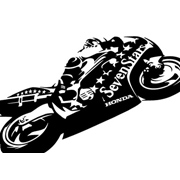 HONDA rrr