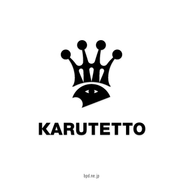 karutetto ロゴ