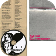 Love Psychedelico - Lady Madonna