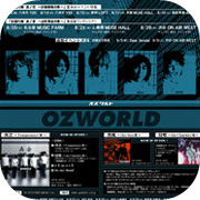 OZWORLD - 再会 広告