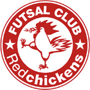 Red Chickens