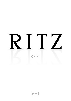Ritz ロゴ