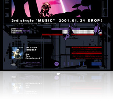 RIZE Music 雑誌広告