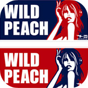 Wild Peach ステッカー
