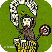 marizow - guruguru munki music 3