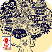 Frog & Trippers イラスト #1