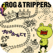 Frog & Trippers CD #3
