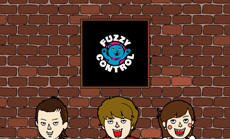 Fuzzy Control ポスター