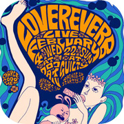 LOVE REVERB フライヤー #1
